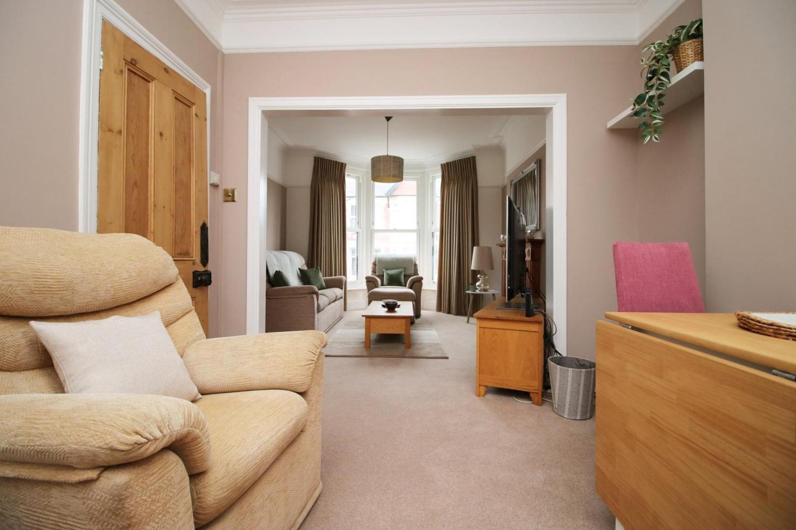 Quiet And Spacious 3 Bedroom Cardiff Exterior foto