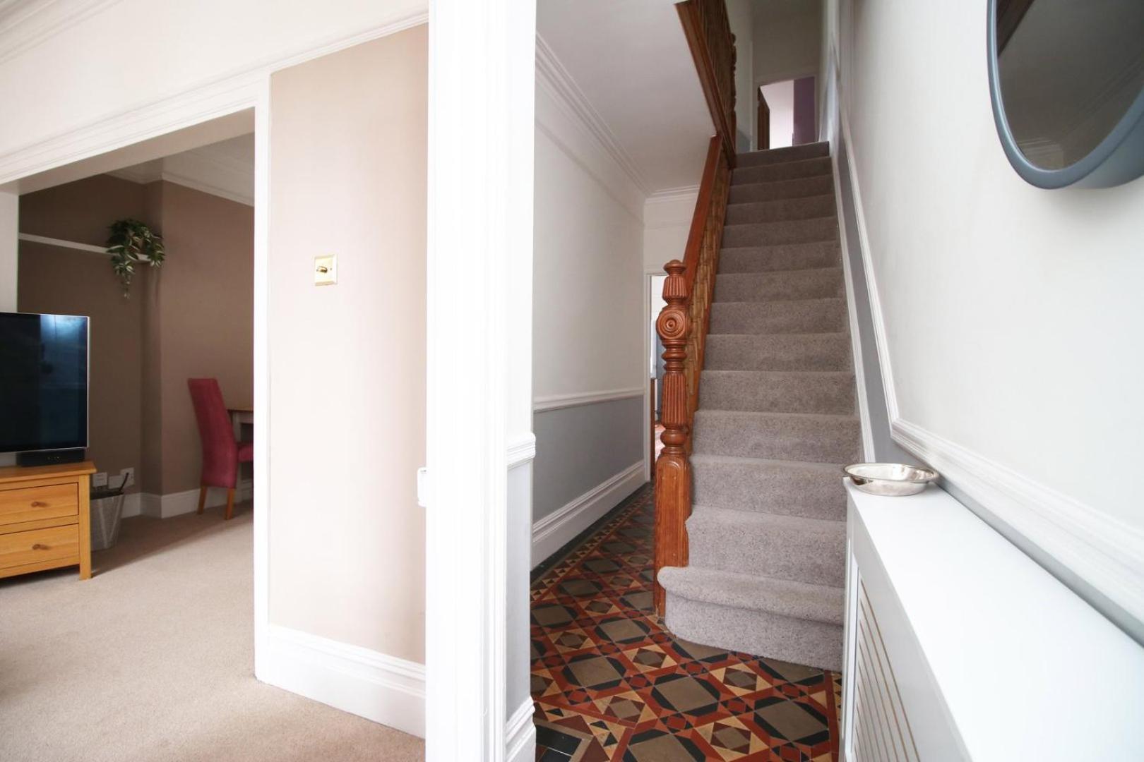 Quiet And Spacious 3 Bedroom Cardiff Exterior foto